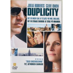 Duplicity (DVD)