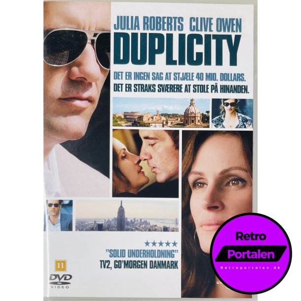 Duplicity (DVD)