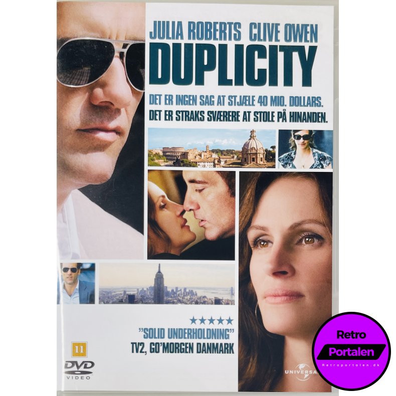 Duplicity (DVD)