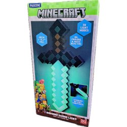 Minecraft Diamond Sword Light (NY) (5056577728026)
