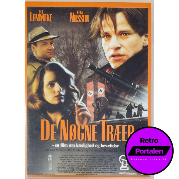 De Ngne Trer (DVD)