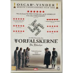Forfalskerne (DVD)