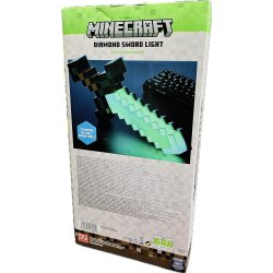 Minecraft Diamond Sword Light (NY) (5056577728026)