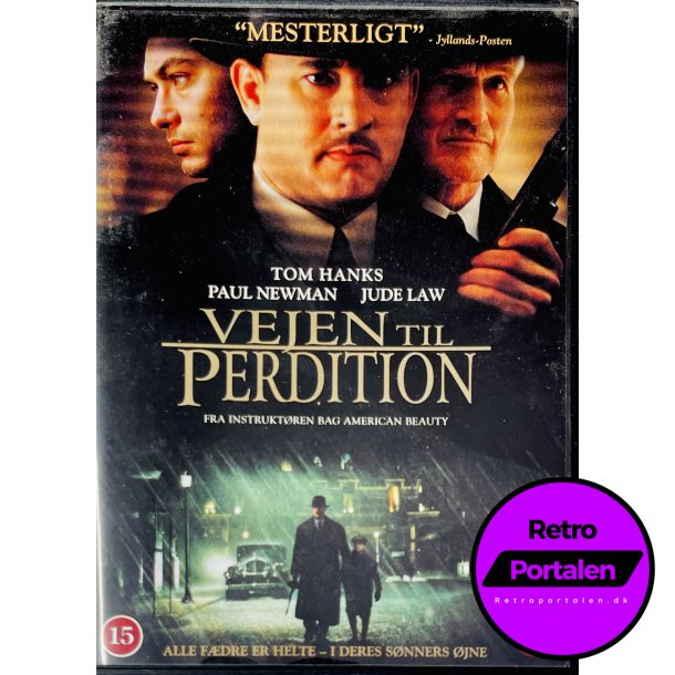 Vejen Til Perdition (DVD)