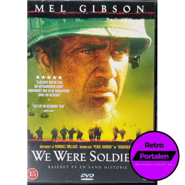 We Were Soldiers (DVD)