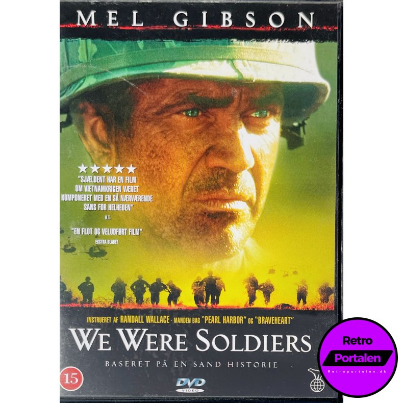 We Were Soldiers (DVD)