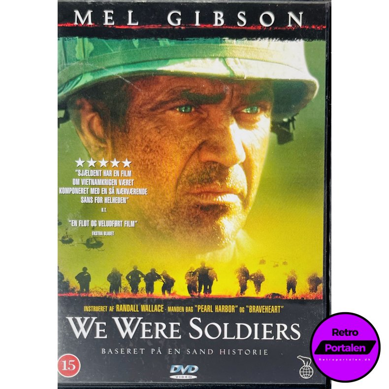 We Were Soldiers (DVD)