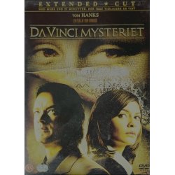 Da Vinci Mysteriet (Extended Cut) (DVD)