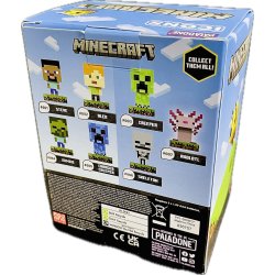 Minecraft Axolotl Icon Light (NY) (5056577711394)