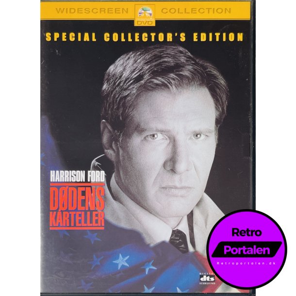 Ddens Karteller (Special Collectors Edition) (DVD)