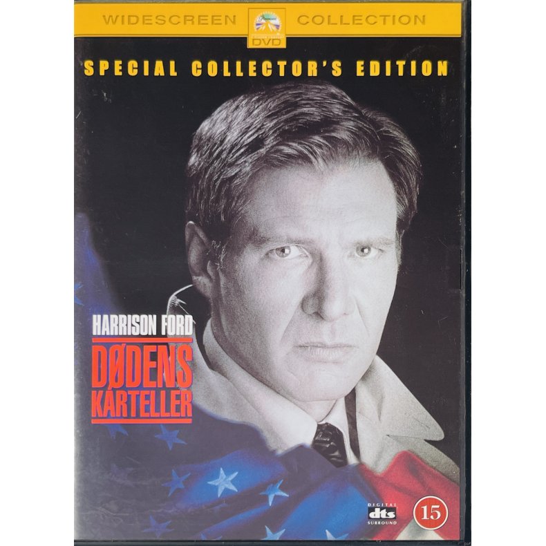 D�dens Karteller (Special Collector�s Edition) (DVD)