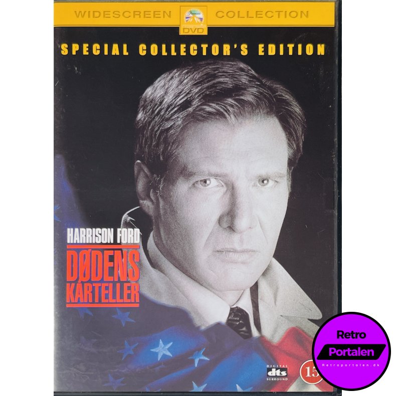 D�dens Karteller (Special Collector�s Edition) (DVD)