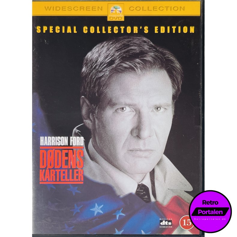 Ddens Karteller (Special Collectors Edition) (DVD)