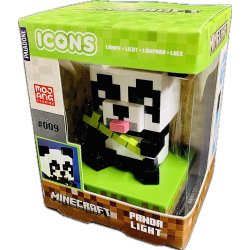 Minecraft Panda Icon Light (NY) (5056577735208)