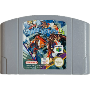 Airboarder 64 (Nintendo 64)