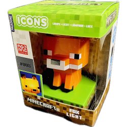 Minecraft Fox Icon Light (NY) (5056577735192)