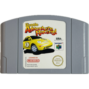 Beetle Adventure Racing (Nintendo 64)