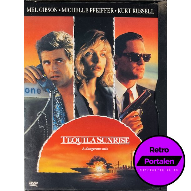 Tequila Sunrise (DVD)