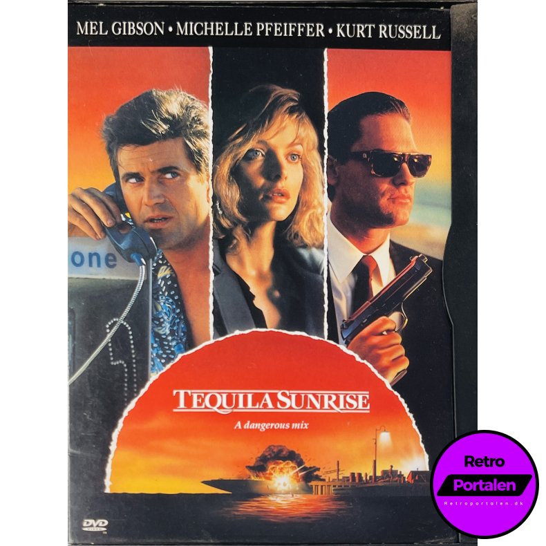 Tequila Sunrise (DVD)