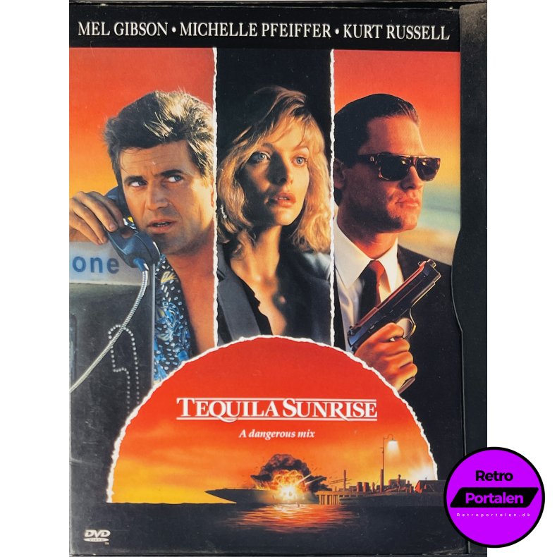 Tequila Sunrise (DVD)