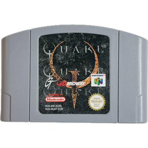 Quake (Nintendo 64)