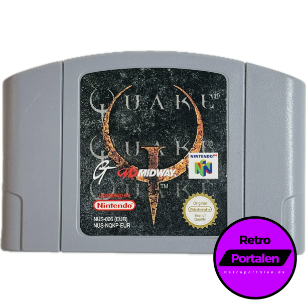 Quake (Nintendo 64)