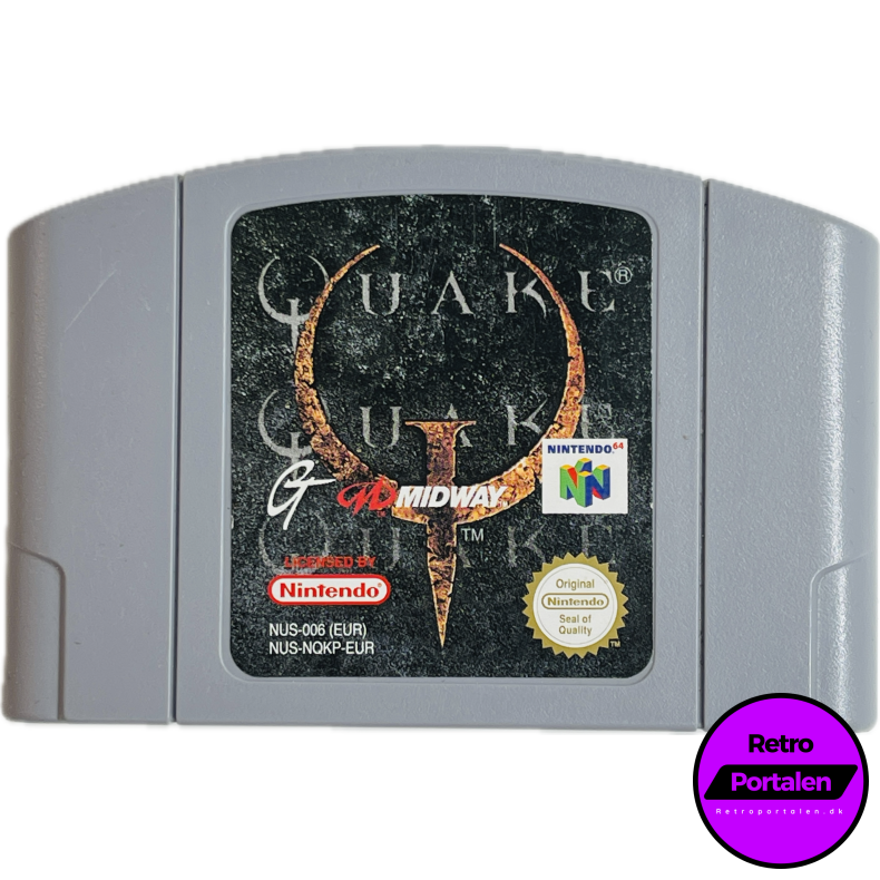 Quake (Nintendo 64)