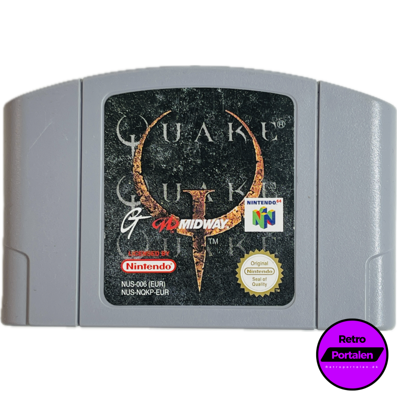 Quake (Nintendo 64)