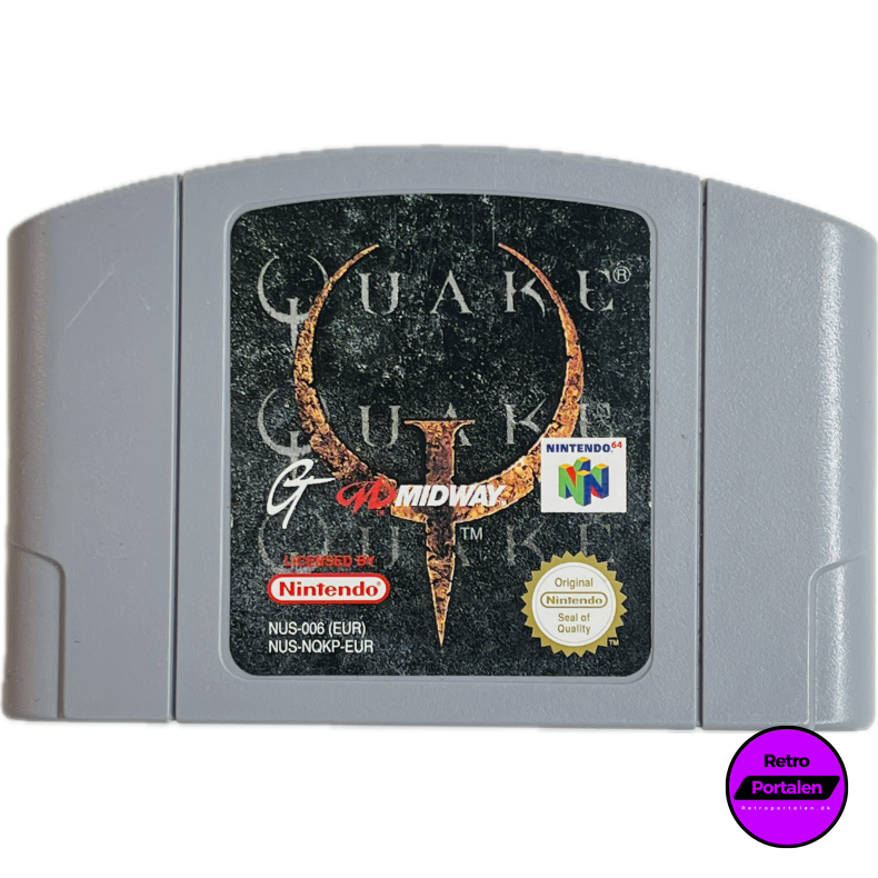 Quake (Nintendo 64)