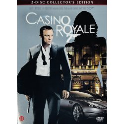 007 Casino Royale (2 Disc Collectors Edition) (DVD)