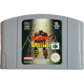 Body Harvest (Nintendo 64)