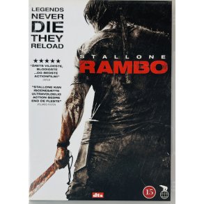 Rambo (DVD)