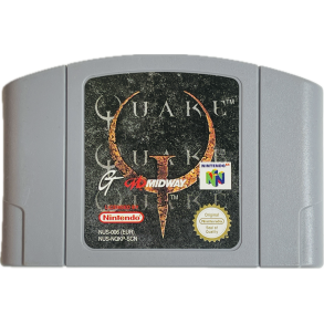 Quake (Nintendo 64)