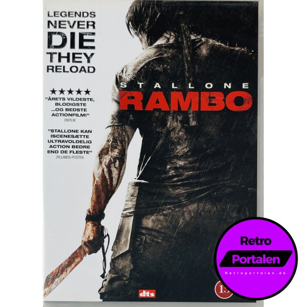 Rambo (DVD)