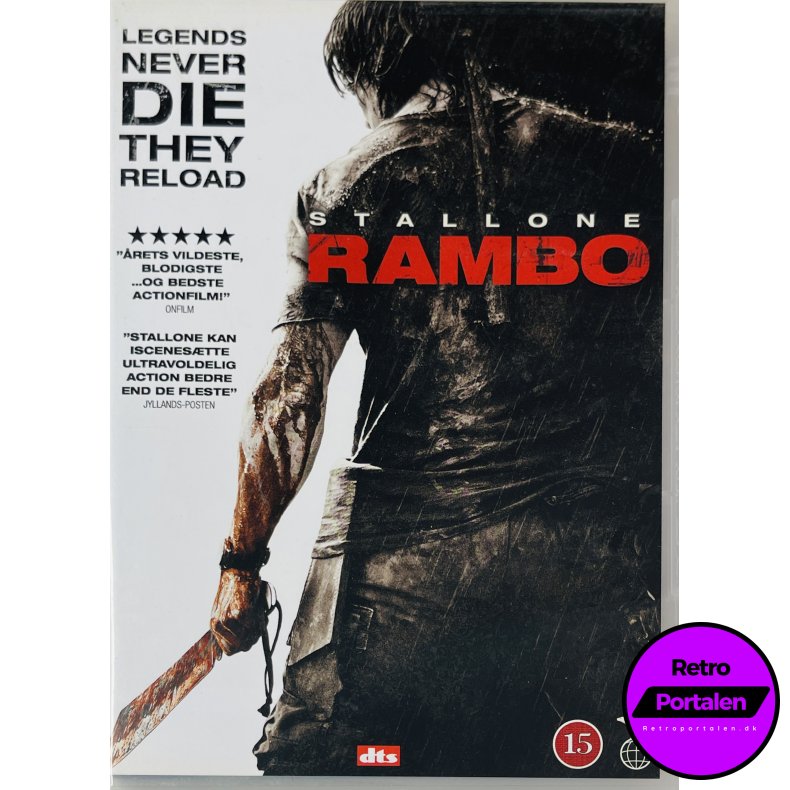 Rambo (DVD)