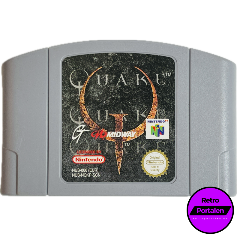 Quake (Nintendo 64)