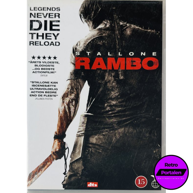 Rambo (DVD)