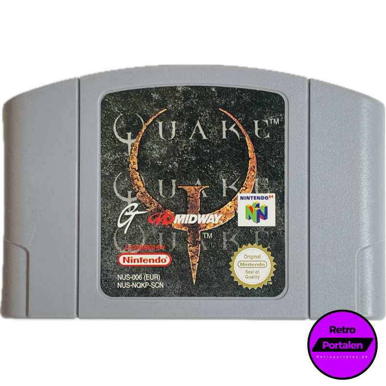 Quake (Nintendo 64)