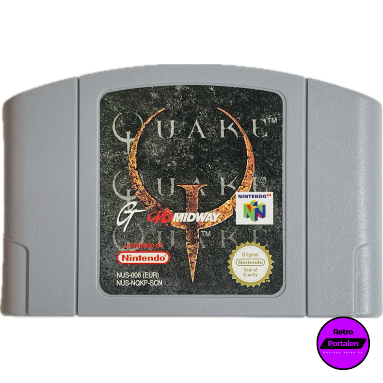 Quake (Nintendo 64)