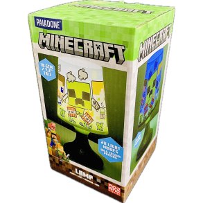Minecraft Table Lamp (NY) (5056577736892)