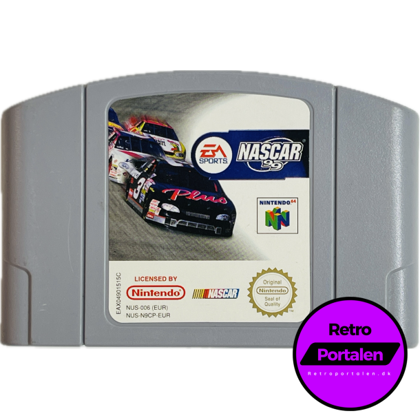Nascar 99 (Nintendo 64)