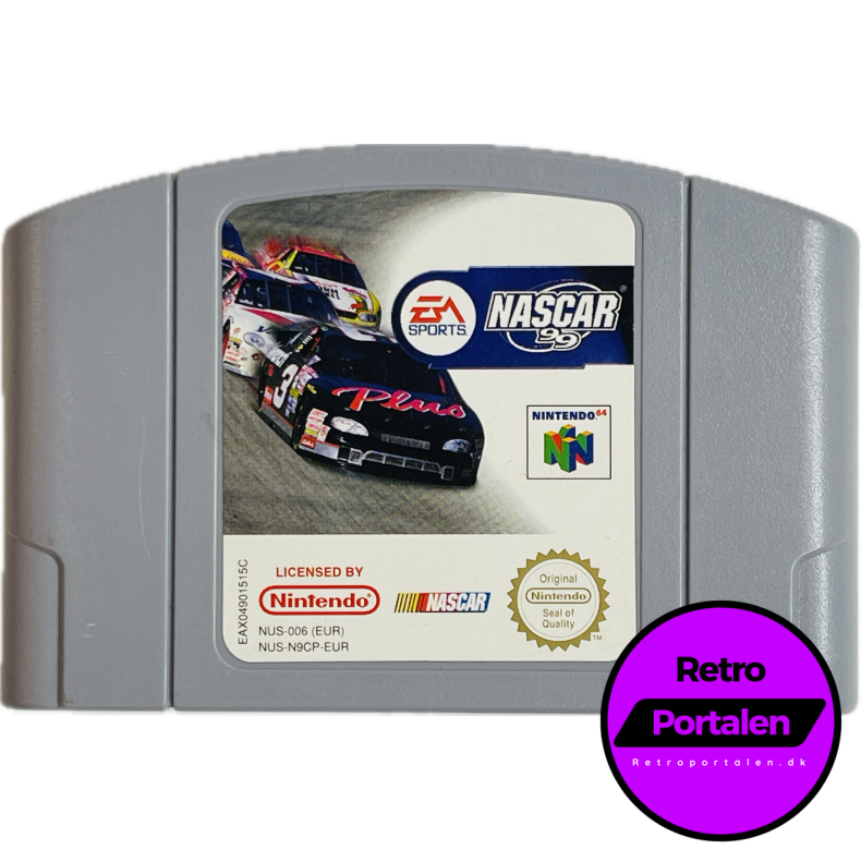 Nascar 99 (Nintendo 64)