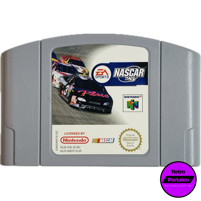 Nascar 99 (Nintendo 64)