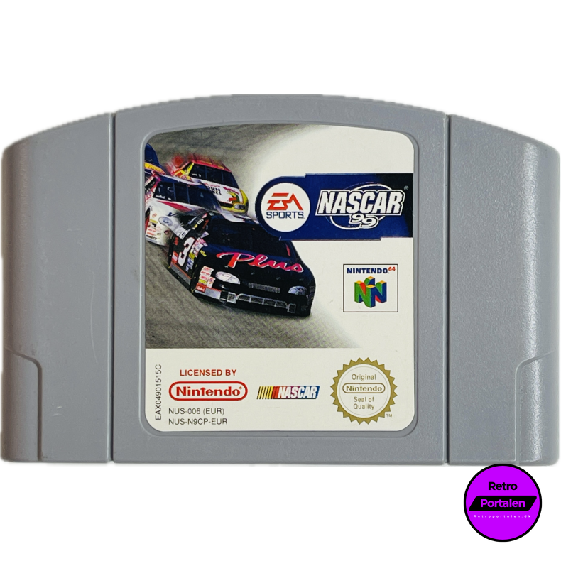 Nascar 99 (Nintendo 64)