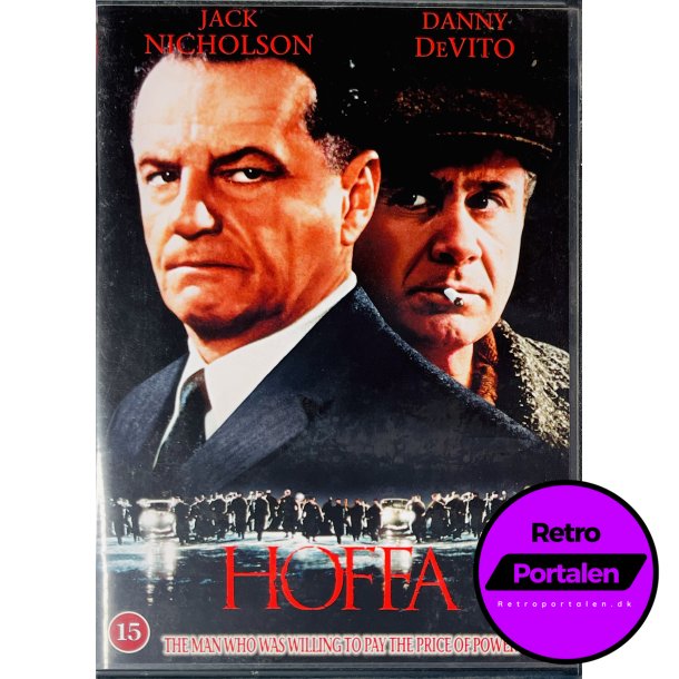 Hoffa (DVD)