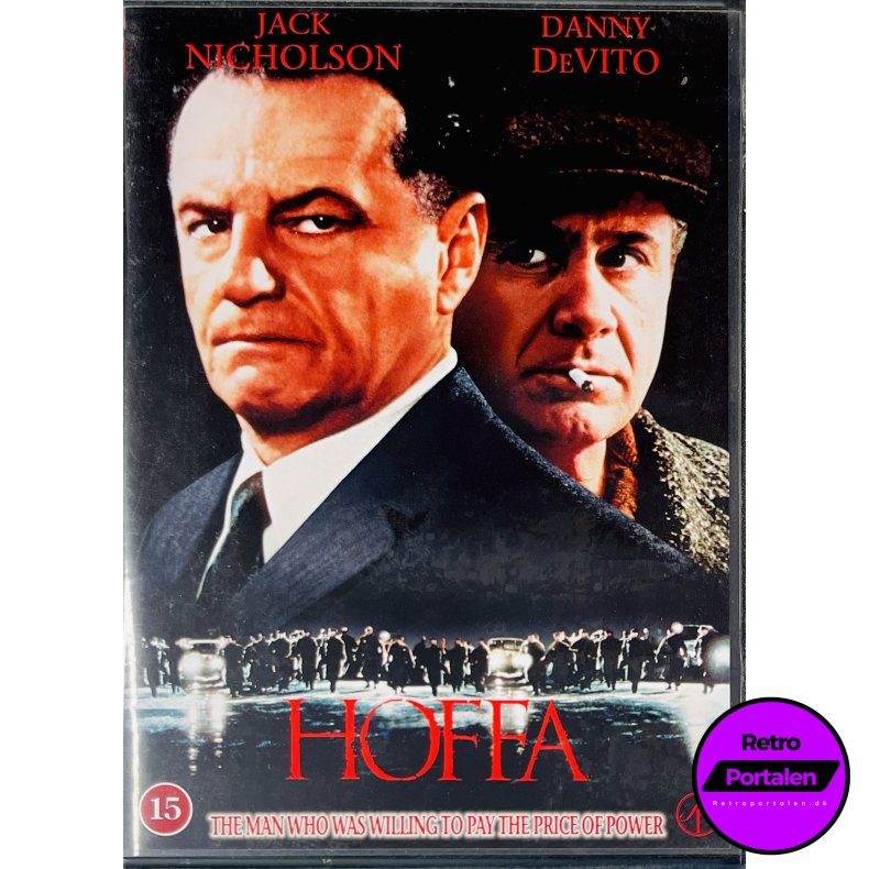 Hoffa (DVD)