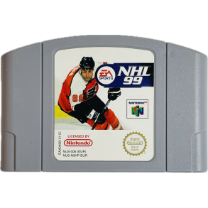 NHL 99 (Nintendo 64)