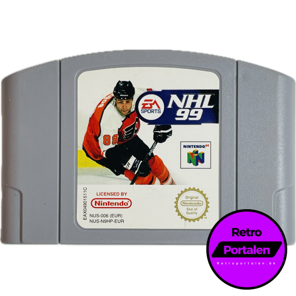 NHL 99 (Nintendo 64)