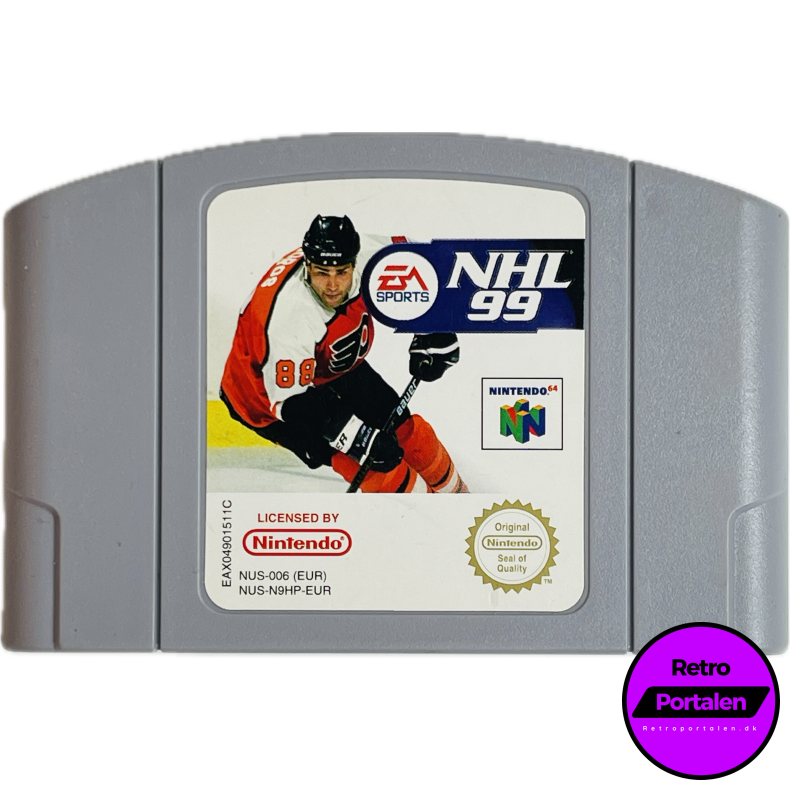NHL 99 (Nintendo 64)