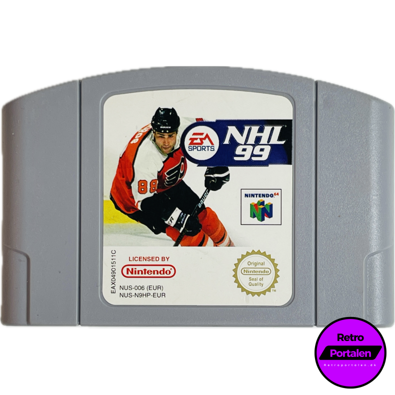 NHL 99 (Nintendo 64)